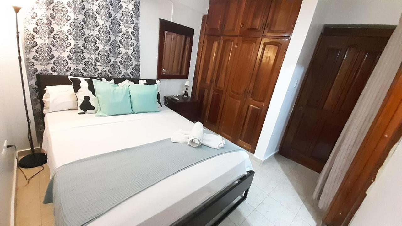 Aparthotel Genova Санто-Домінго Екстер'єр фото