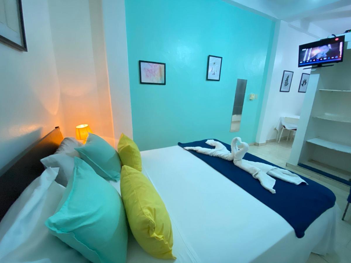 Aparthotel Genova Санто-Домінго Екстер'єр фото