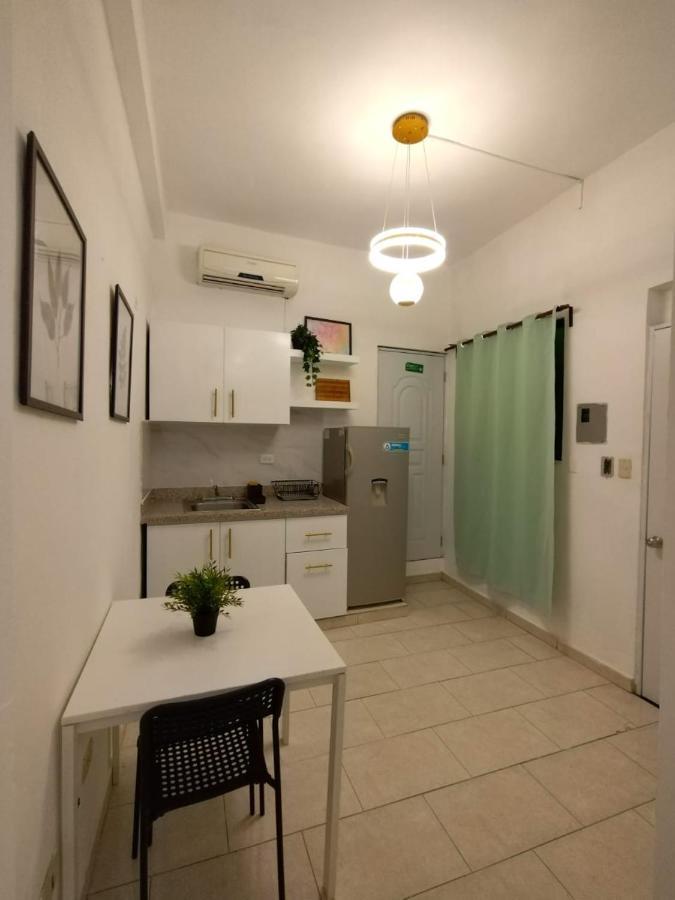 Aparthotel Genova Санто-Домінго Екстер'єр фото