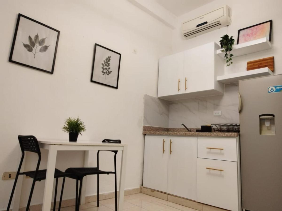 Aparthotel Genova Санто-Домінго Екстер'єр фото