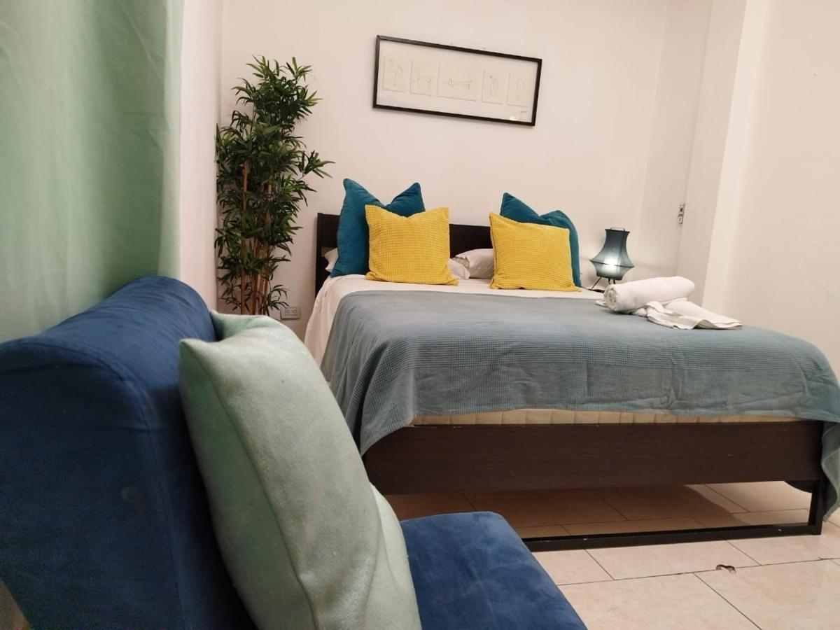 Aparthotel Genova Санто-Домінго Екстер'єр фото