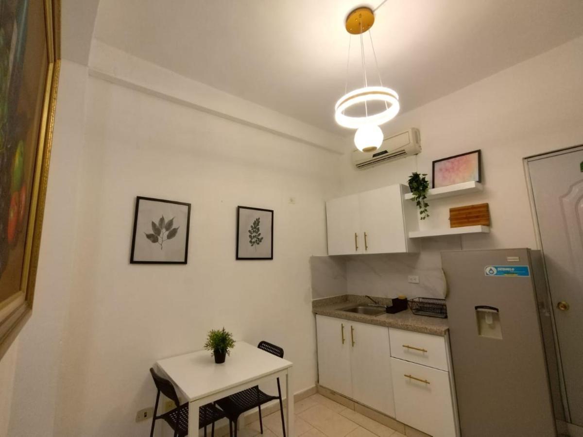 Aparthotel Genova Санто-Домінго Екстер'єр фото