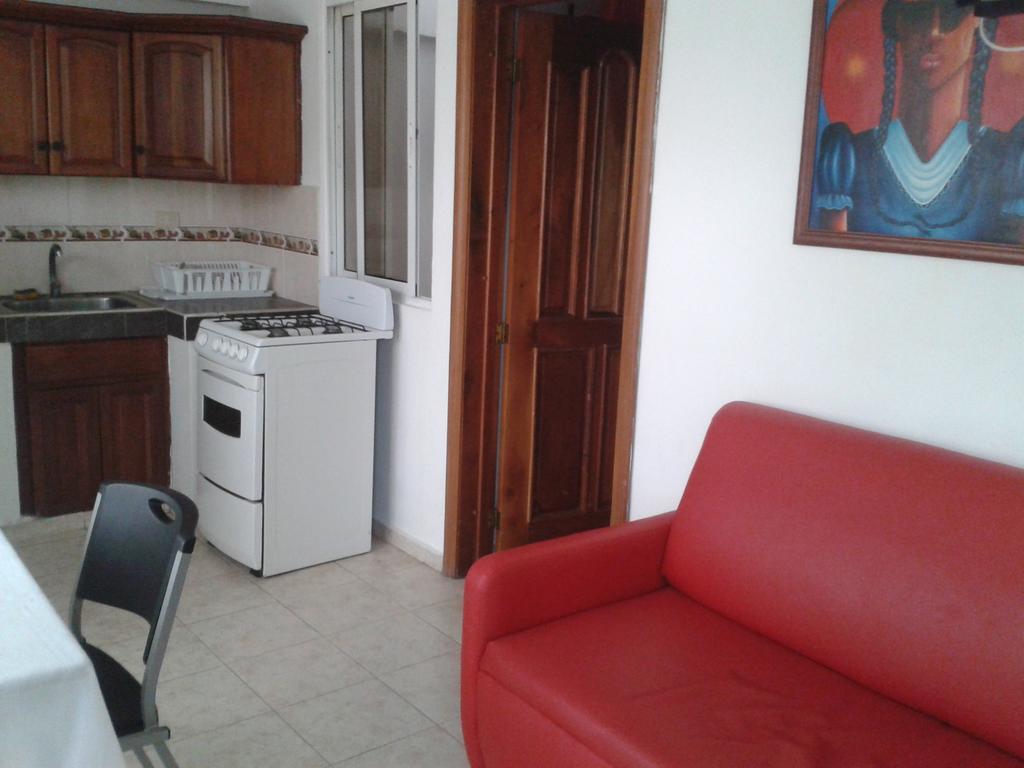 Aparthotel Genova Санто-Домінго Номер фото