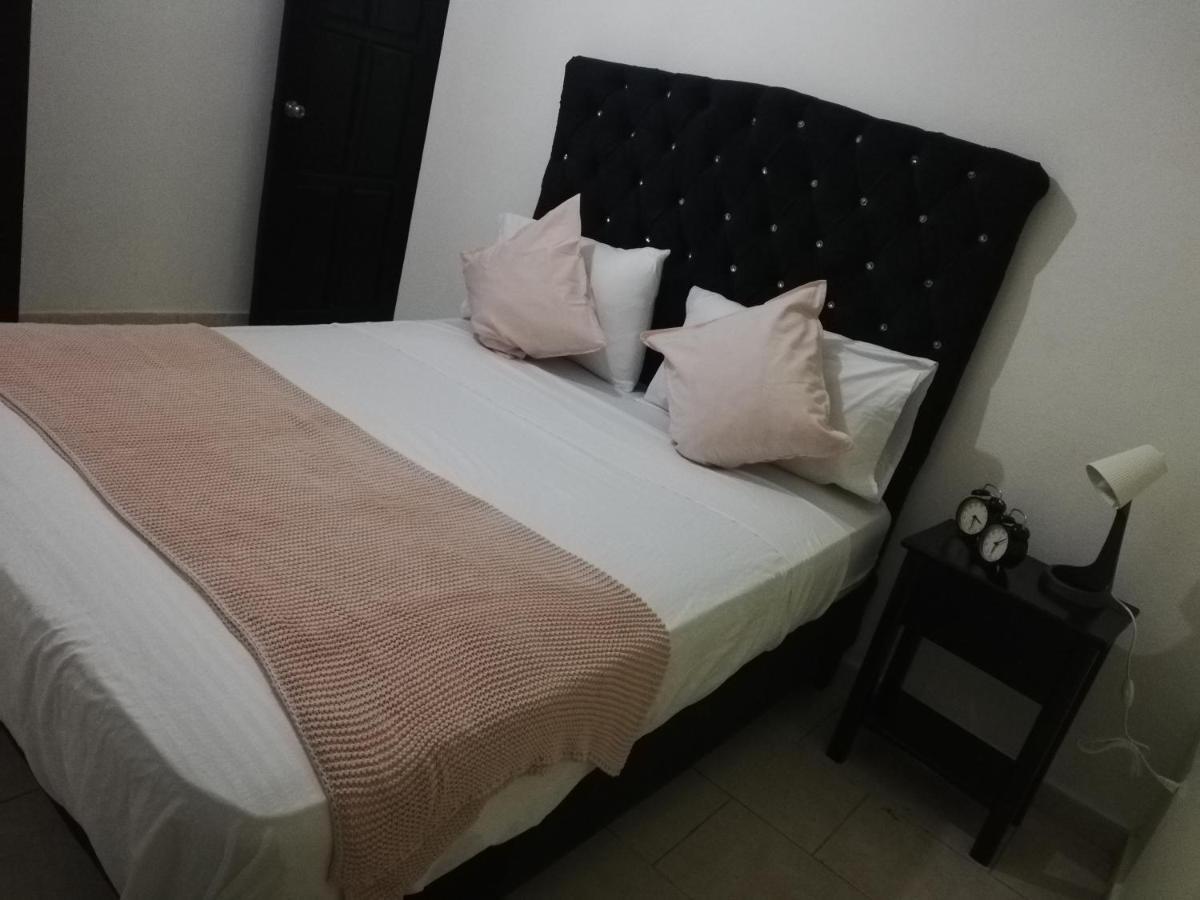 Aparthotel Genova Санто-Домінго Екстер'єр фото