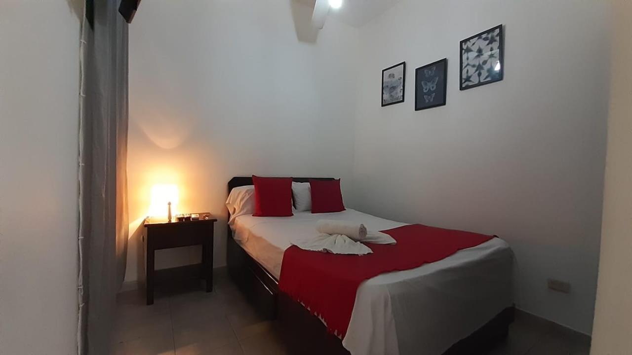 Aparthotel Genova Санто-Домінго Екстер'єр фото
